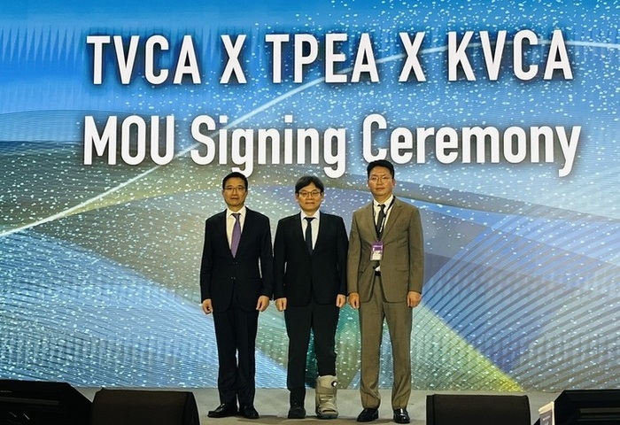 台韓創投公協會簽署MOU　將推跨境基金、退場合作