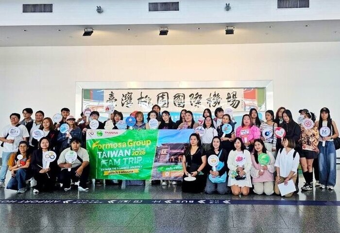 泰國踩線團走訪桃園　肯定具備發展深度旅遊潛力
