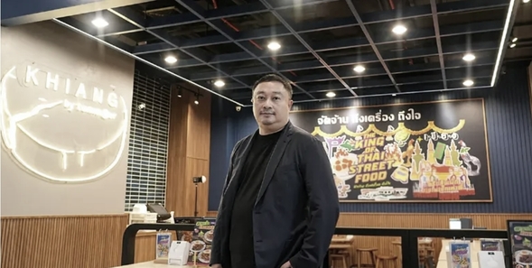 連鎖餐飲打三品牌　拓泰料理全球市場