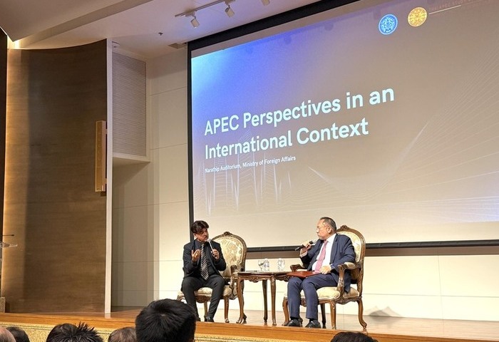 APEC秘書處肯定台灣貢獻　讚醫療倡議與活躍參與