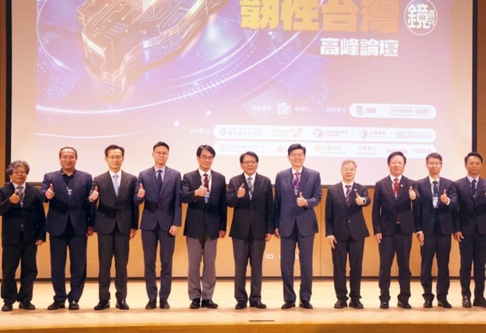 龔明鑫：推動5大信賴產業非紅化　鏈結國際強化韌性