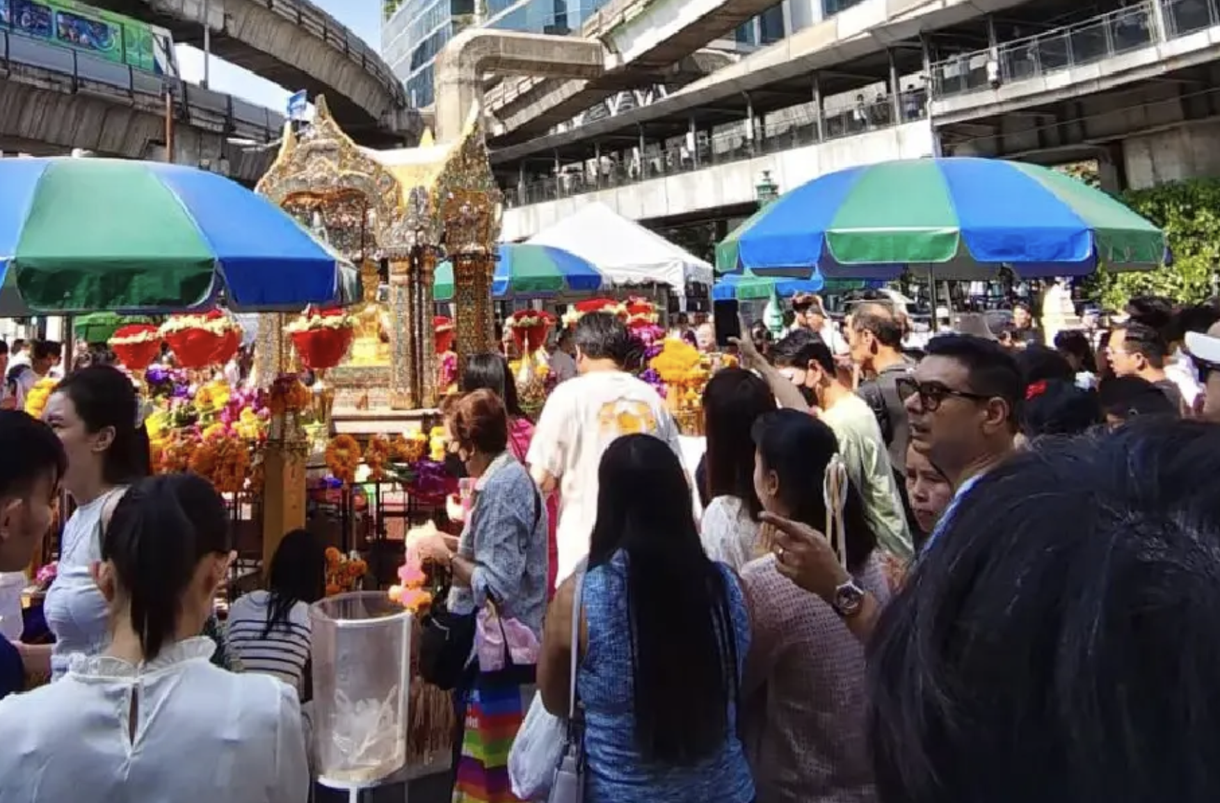 泰國迎1621萬旅客　觀光收入7825億