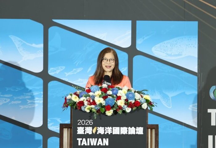 中國「灰帶」威脅上升　管碧玲籲民主夥伴建立協作機制