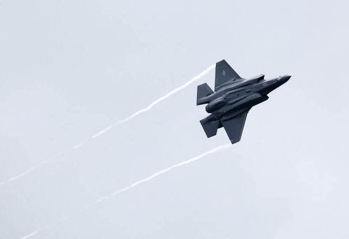 傳美國擬對土耳其出售F-35戰機　恐激怒以色列
