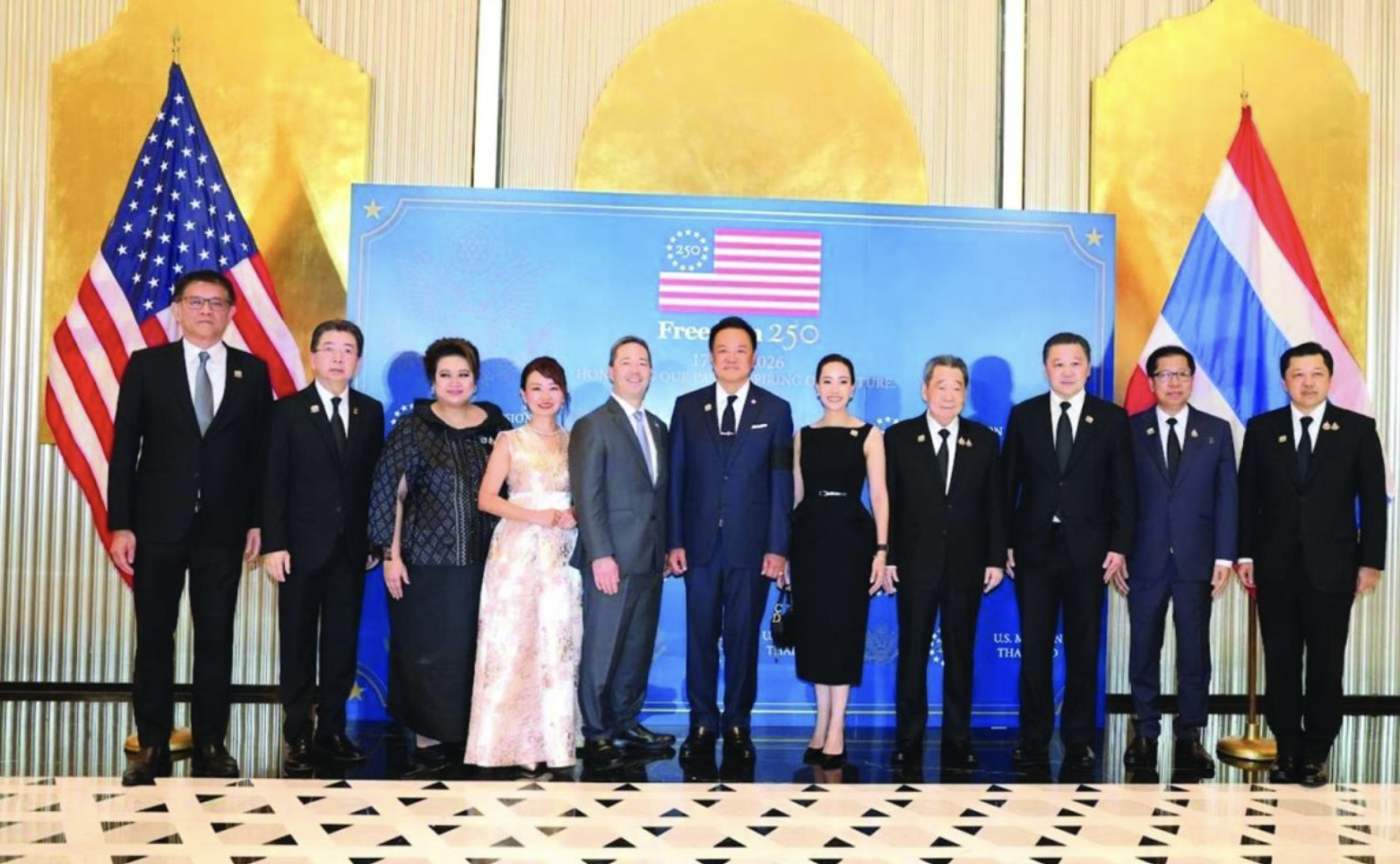 泰愛樂辦美國音樂會　紀念美國獨立250周年