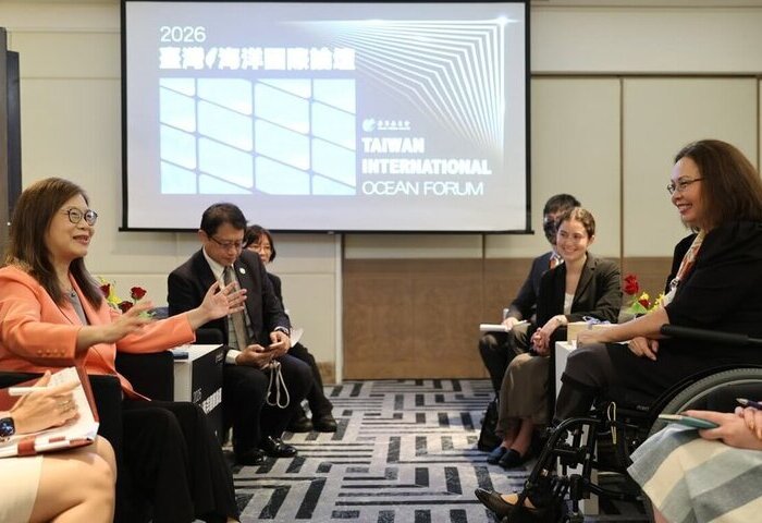 美參議員籲擴大台灣海巡　有助嚇阻威權擴張
