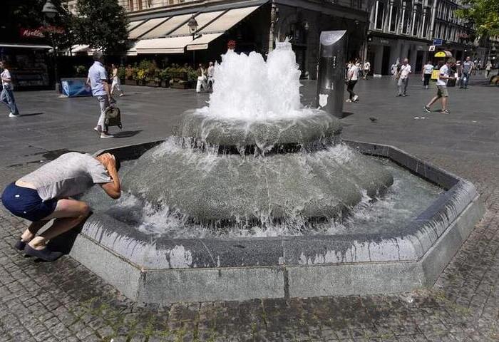 監測機構：西歐創6月最熱紀錄　熱浪頻率與強度升高