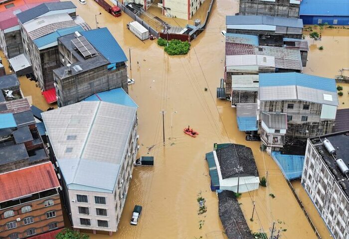廣西洪災傷亡慘重　決堤水庫建於大躍進年代