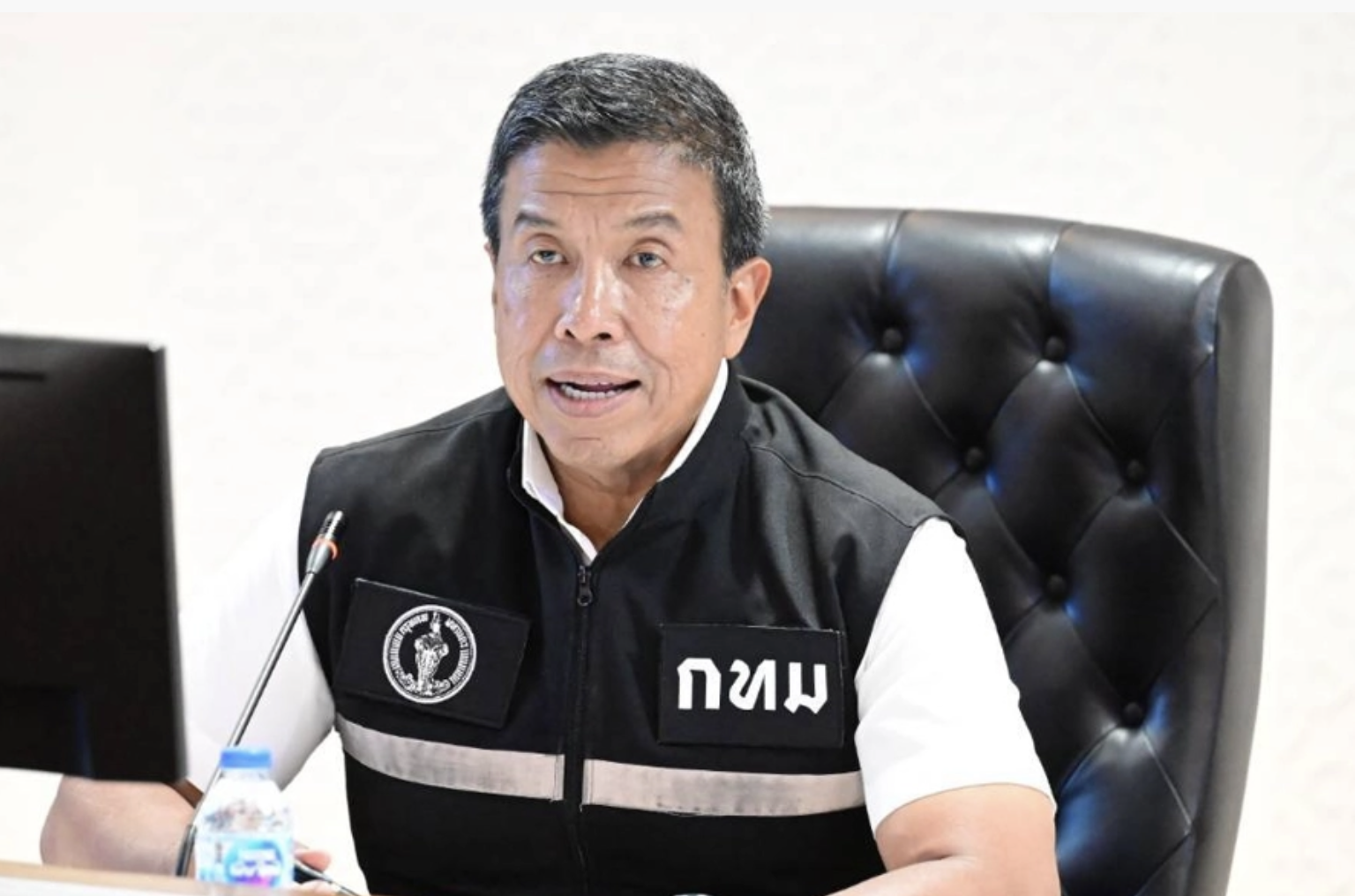 就任首日推四優先　查察限七天抓貪瀆