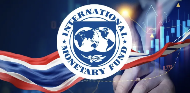 AI與半導體需求增　IMF上修泰GDP預測