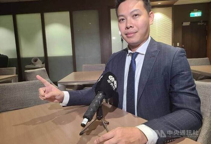 國安法官許凱傑談共諜活動變化　由刑事案延伸至司法灰色地帶