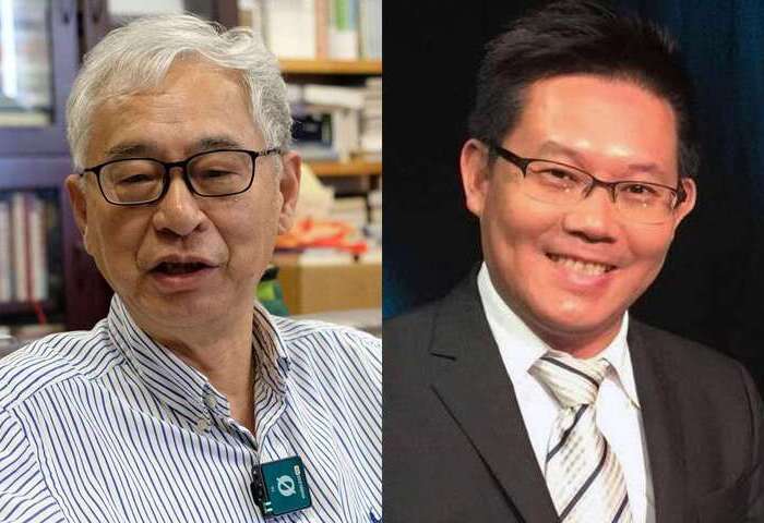 葛兆光與林泉忠對談取消　中國涉日學術活動全面暫緩