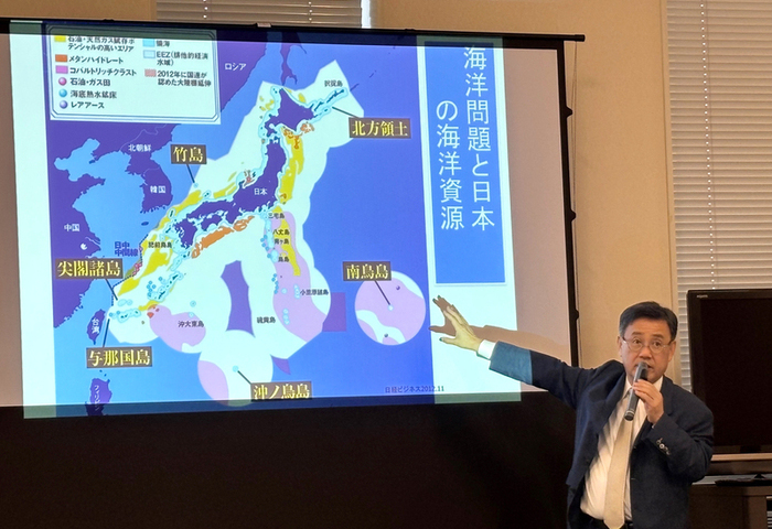 矢板明夫遇襲　日跨黨派台海和平研究會譴責暴力