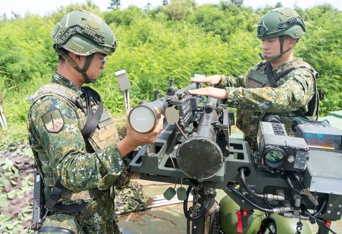 第一作戰區聯合防禦操演　展現防空部隊即時應處效能