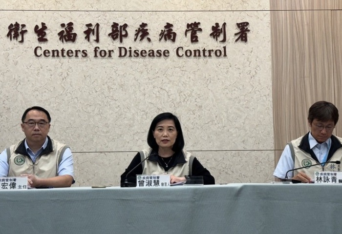 今年首例茲卡境外移入　男子泰國返台後確診