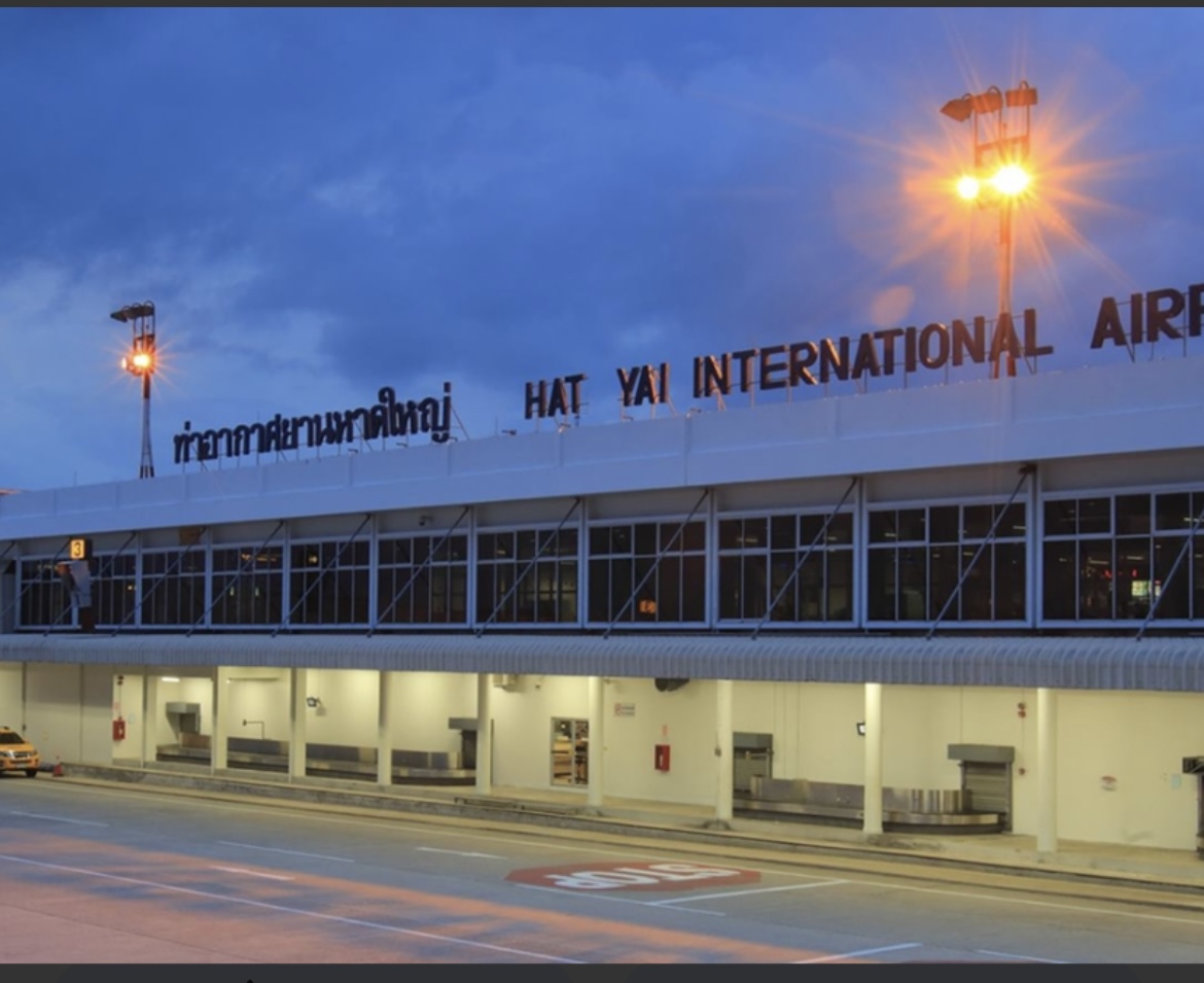 打造南部航空樞紐　三階擴建合艾機場