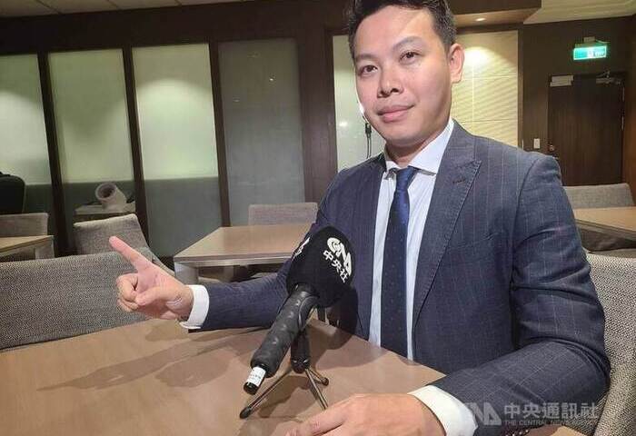 【專訪】國安法官許凱傑籲台美共同因應中國跨境鎮壓、政府強化通報平台