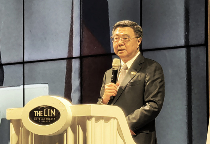 出席亞總活動　卓榮泰：助台商開拓更可信賴國際市場
