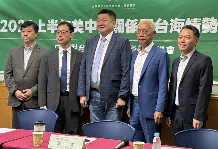 郭育仁：美國整合第一島鏈擊殺網　慎防中國借機破局