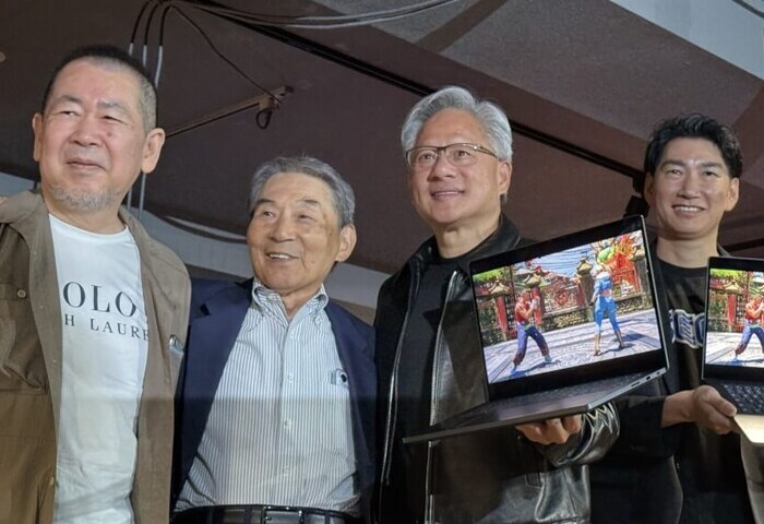 黃仁勳憶創業低谷：輝達曾押錯技術 SEGA看見人才