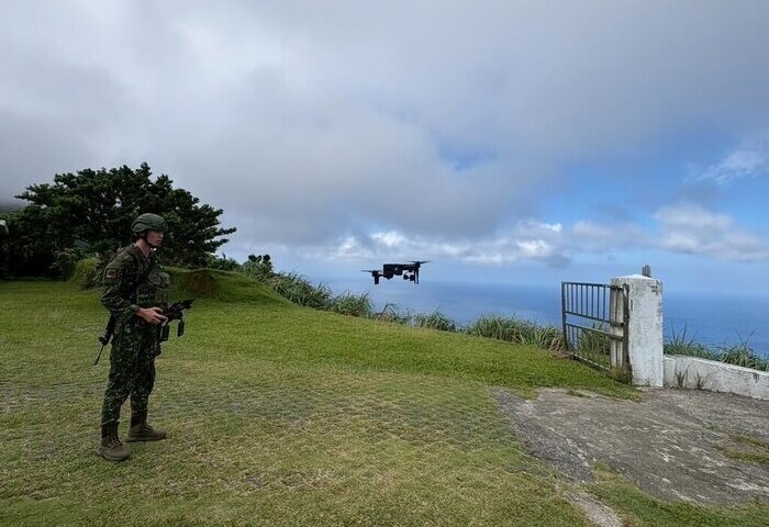 阻止敵軍奪島　陸軍跨海赴綠島蘭嶼守備演練