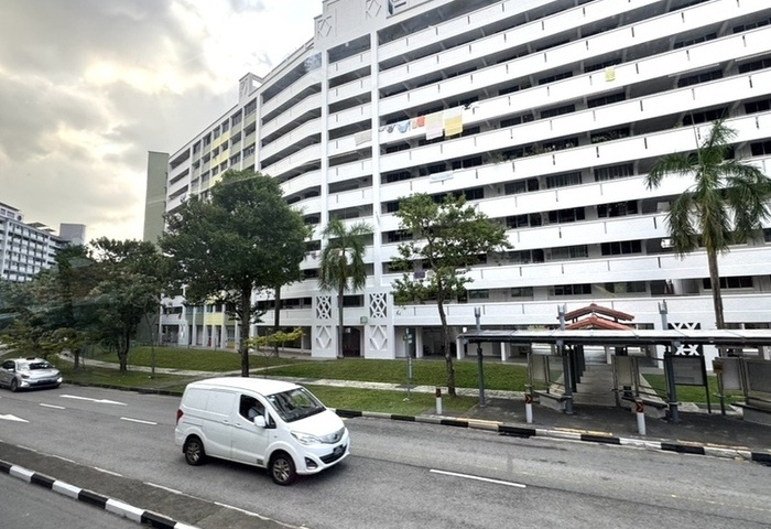 熱浪推升用電　新加坡組屋外牆上隔熱漆降溫