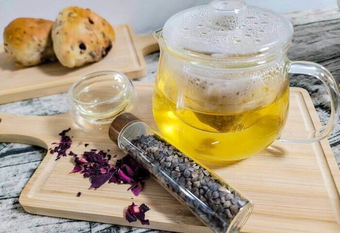 蕎麥變明星雜糧　台中農改場推一日三餐新吃法