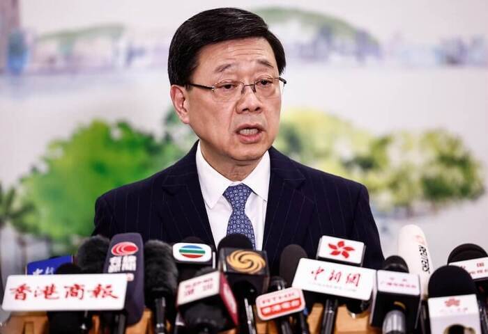 川普終止香港緊急狀態　特首李家超續留制裁名單