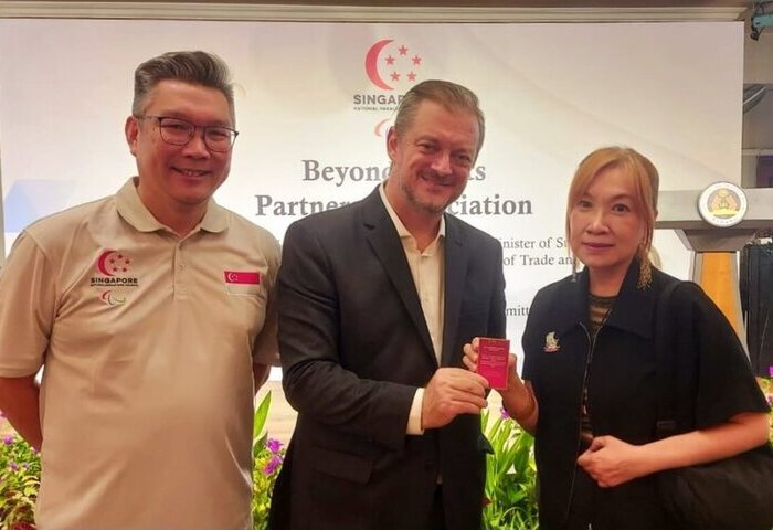 印尼基金會帕拉公益倡議受肯定　盼與台灣更多交流