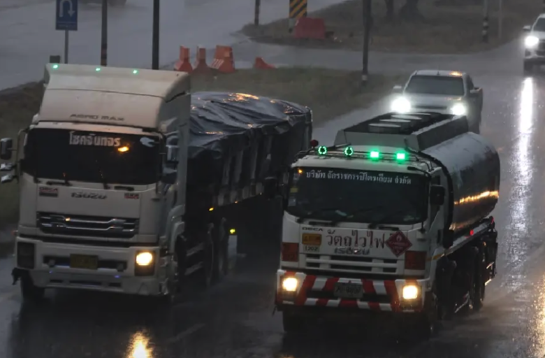 泰國雨勢增強　多地慎防山洪暴發