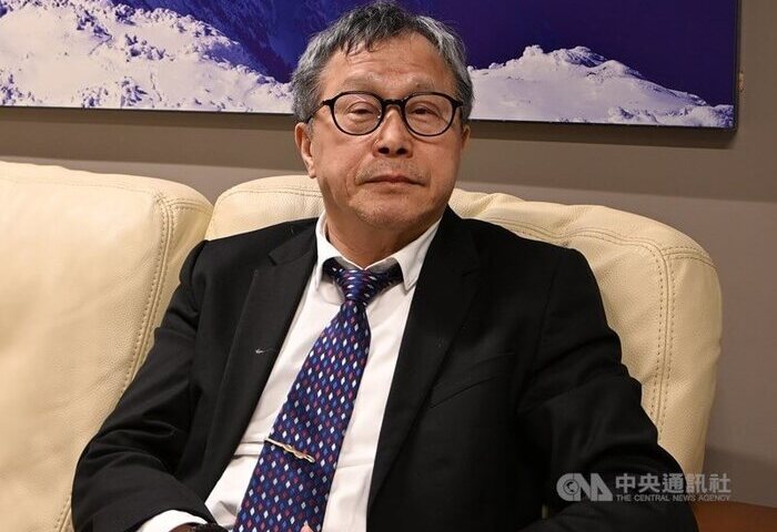 歐洲議會邀謝志偉中方跳腳　學者：民主令北京坐立難安
