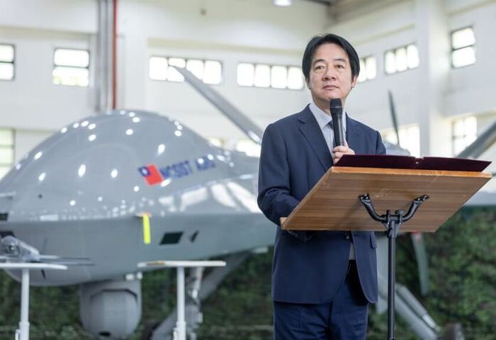 空軍擬籌購2代騰雲無人機　與MQ-9B高低配強化監偵