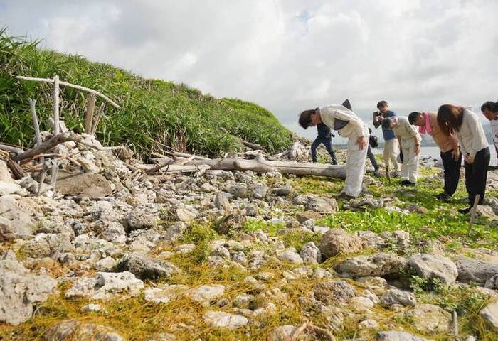 日方暌違半世紀　再度來台挖掘二戰海漂戰歿者遺骨