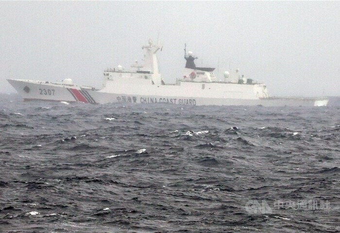 海巡官員：中國假執法真擴權　製造東部海域管轄權假象