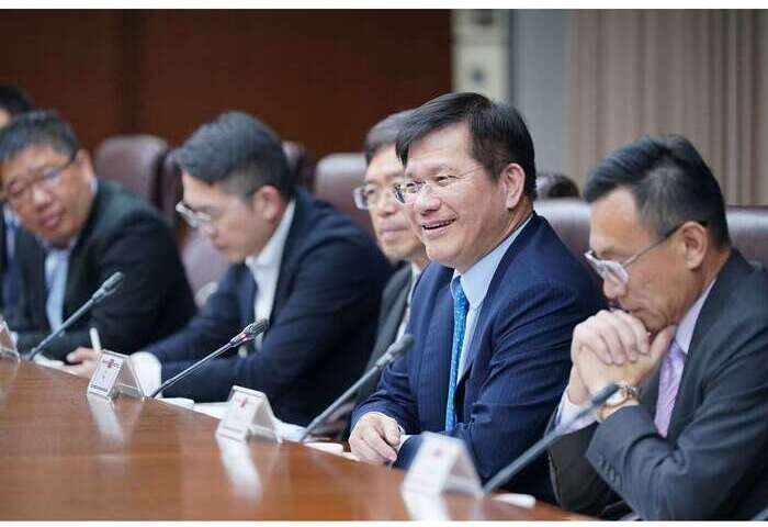 東南亞首要合作夥伴　林佳龍：打造台菲全面夥伴關係