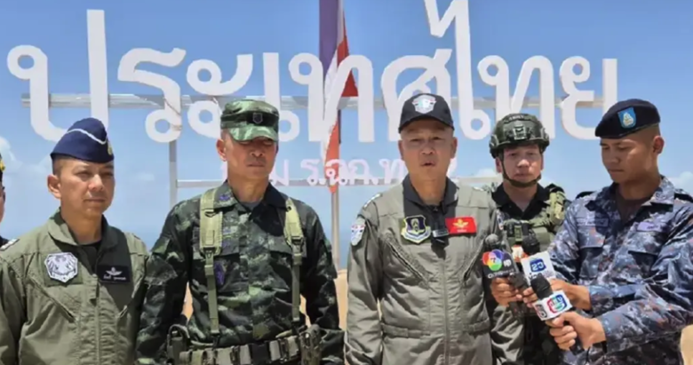 泰軍重申全面備戰　駁斥柬方假訊息