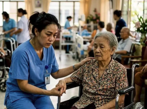 泰國高齡化危機加劇　照護人力短缺慢性病攀升