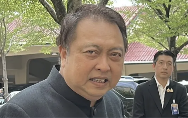 普吉整頓違建　政府收回努伊海灘