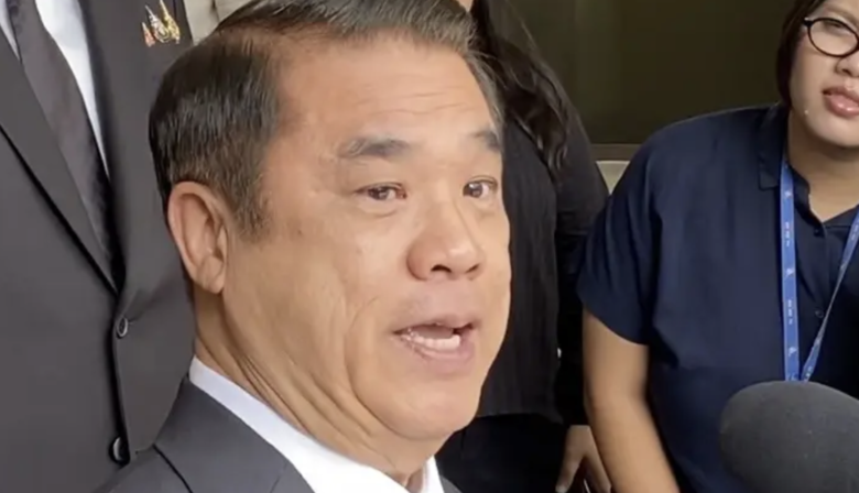 農業部高層人事送內閣　蘇里亞否認買官