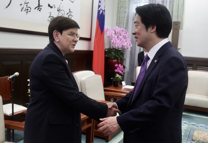 賴總統：攜手波蘭打造民主供應鏈　因應威權擴張