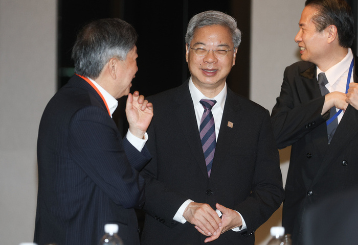 經長：台灣連兩年經濟高成長　因建設投資做對了