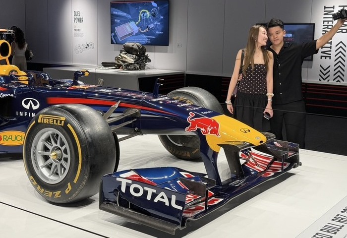 新加坡暑期觀光經濟　F1展亞洲首秀、水族館推潮玩