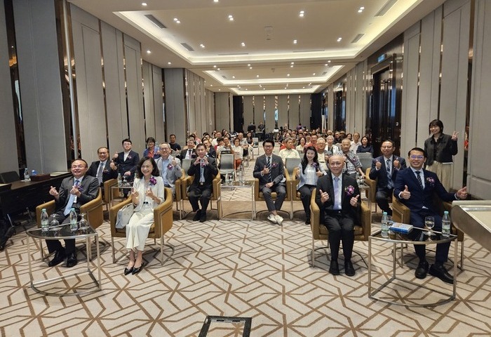 精準醫療帶動預防醫學　台馬深化醫衛合作