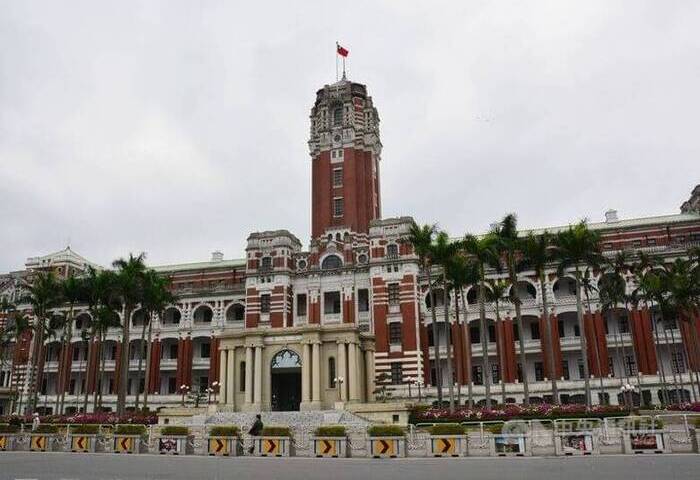 中國造台灣政府建築全尺寸模型　每日電訊報揭攻台演練