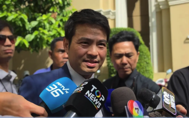 泰部長堅持提告iLaw　稱政黨名譽受損