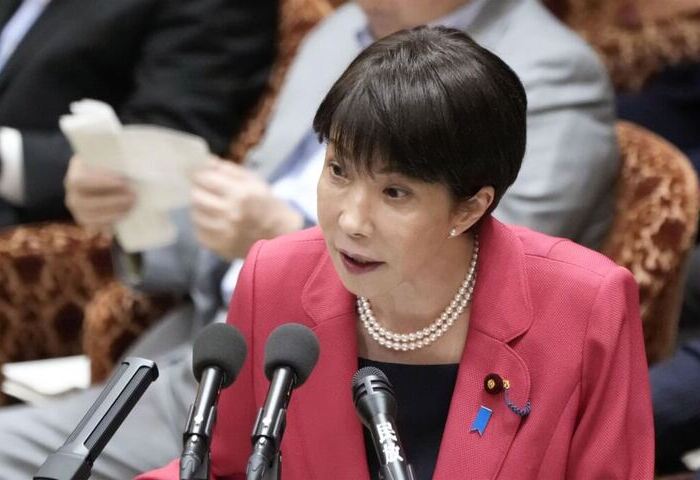 高市早苗盤點國會成果　承諾速提調降食品消費稅法案