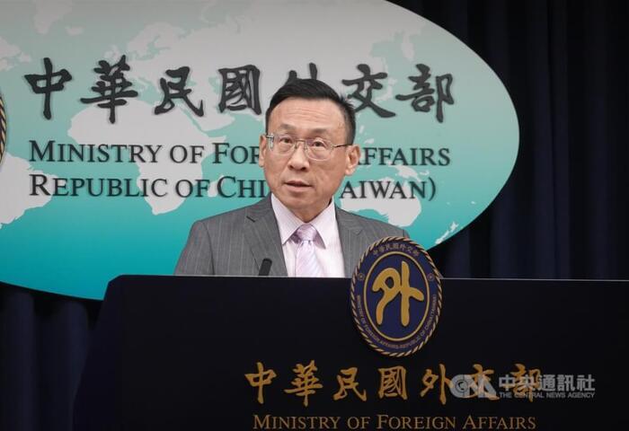 巴紐片面關閉台駐處　外交部：已停止進口現貨天然氣