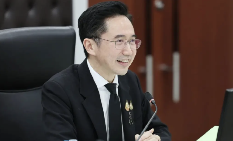 泰設半導體生態鏈　加速基建培訓人才