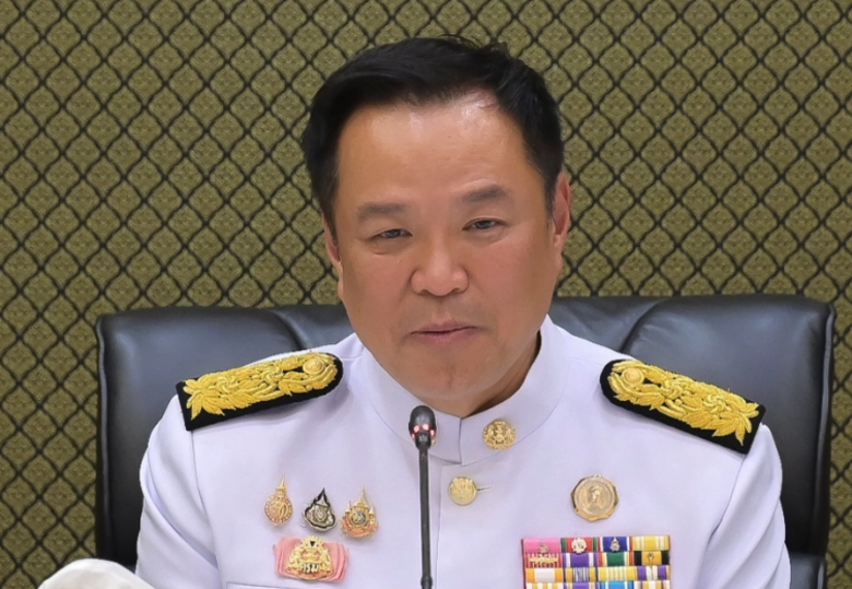 阿努廷重整內政部　清除政府寄生雜草