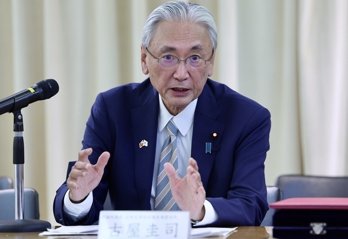 古屋圭司：日台是信賴關係　日華懇更名明確傳達此訊息